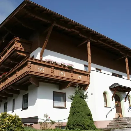Apartment Haus Almrose Leutasch
