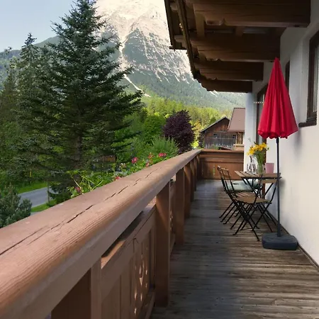 Apartment Haus Almrose *