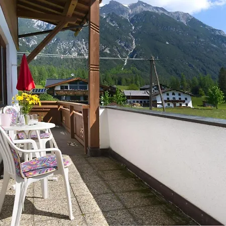 Haus Almrose Apartment Leutasch