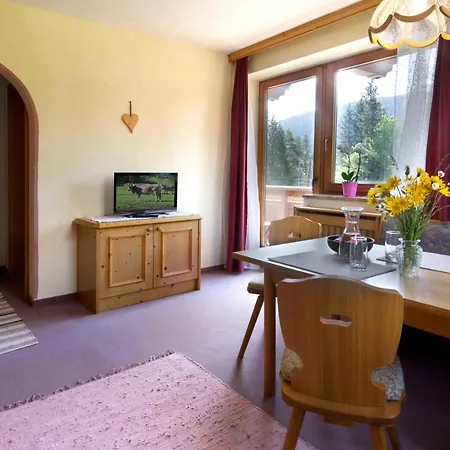 Haus Almrose * Leutasch