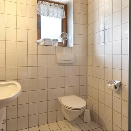 Haus Almrose Apartment *