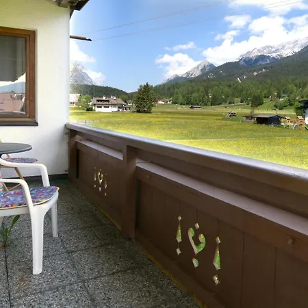 Apartment Haus Almrose