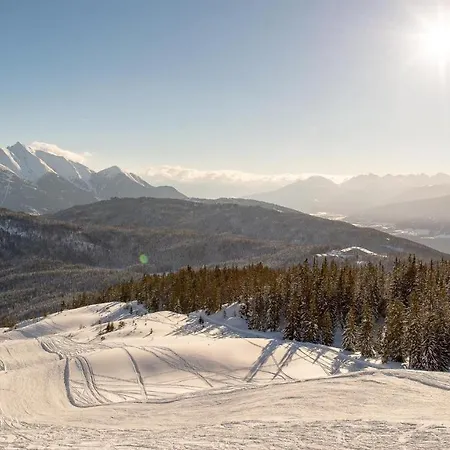 Haus Almrose Apartment