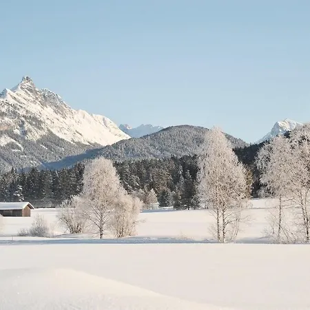 Haus Almrose Leutasch