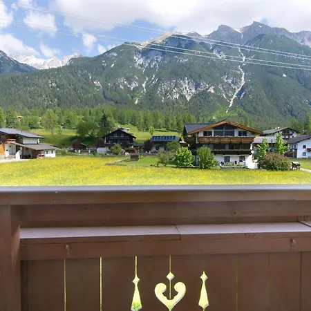 Haus Almrose Apartment