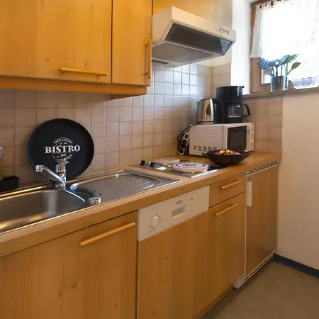 Haus Almrose Apartman Leutasch