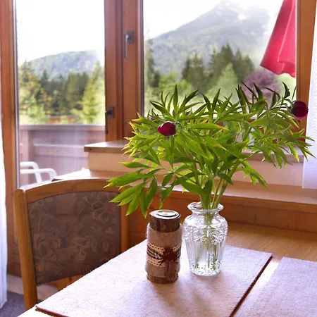 Haus Almrose Apartman
