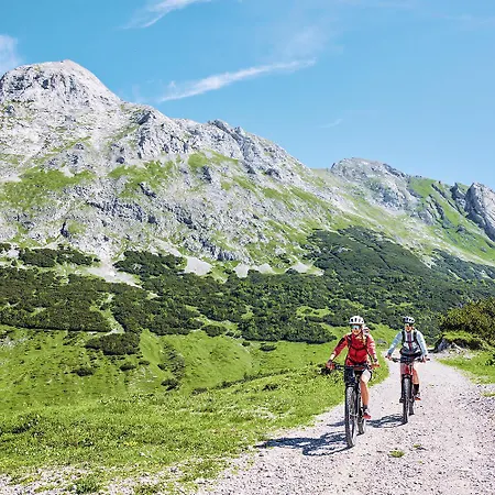 Haus Almrose * Leutasch