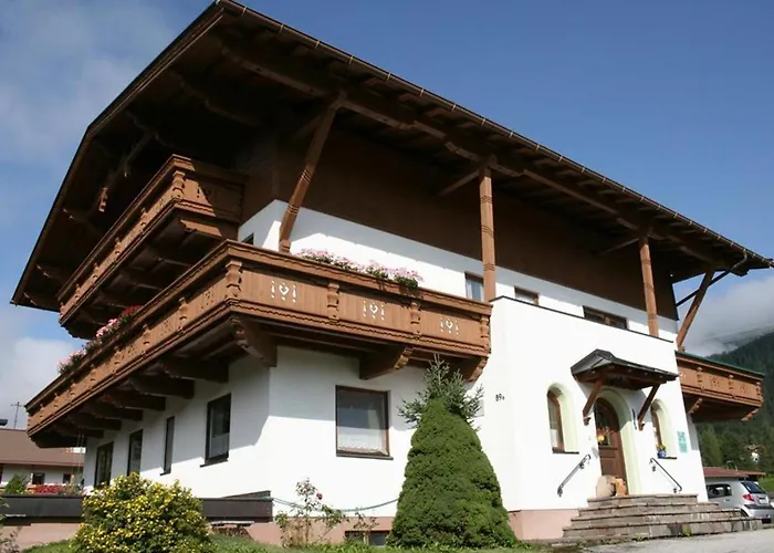 Lejlighed Haus Almrose Leutasch