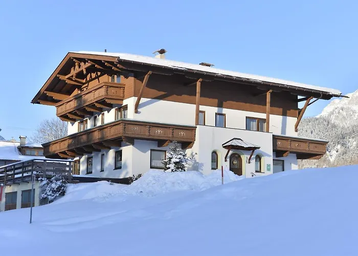 Lejlighed Haus Almrose