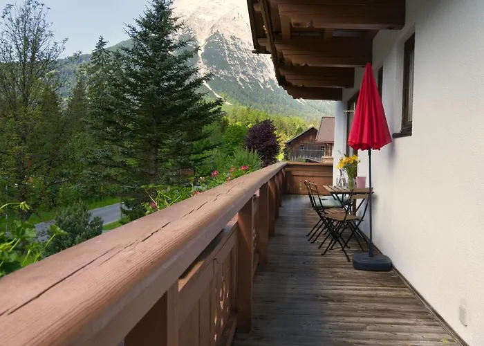 Lejlighed Haus Almrose *