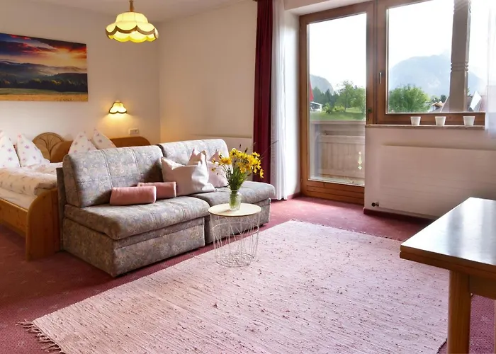 Lejlighed Haus Almrose Leutasch