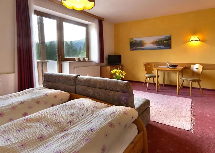 Haus Almrose * Leutasch