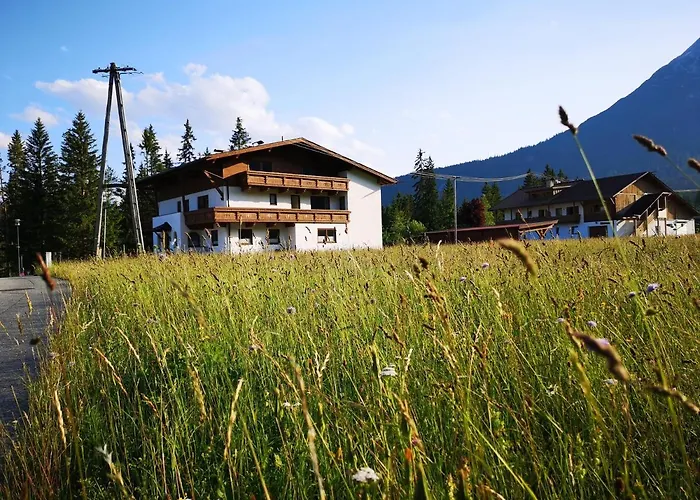 Haus Almrose Lejlighed *