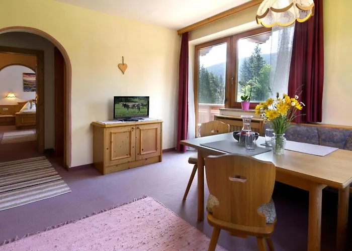 Haus Almrose * Leutasch