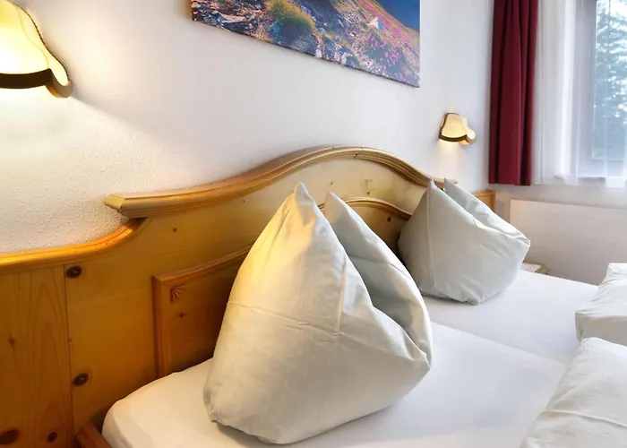 Lejlighed Haus Almrose Leutasch