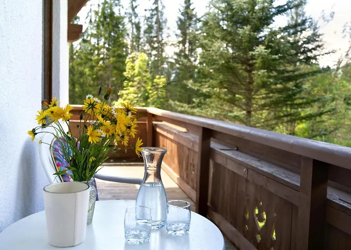 Haus Almrose Lejlighed Leutasch