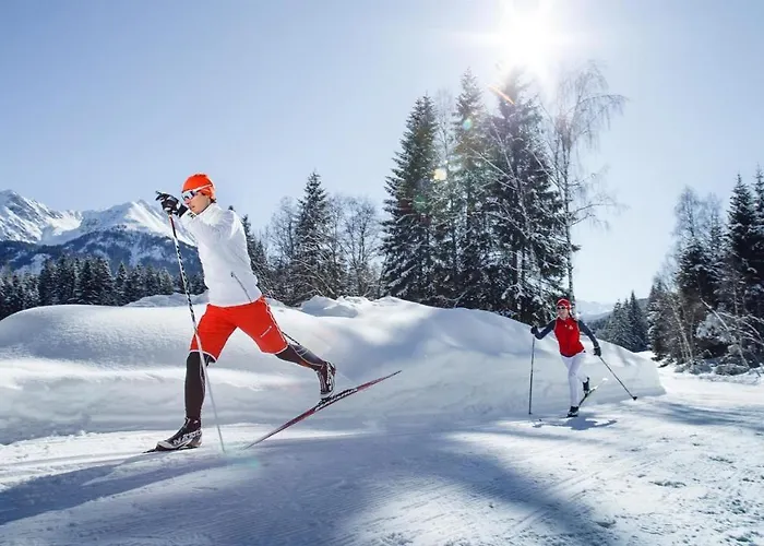 Haus Almrose Lejlighed Leutasch