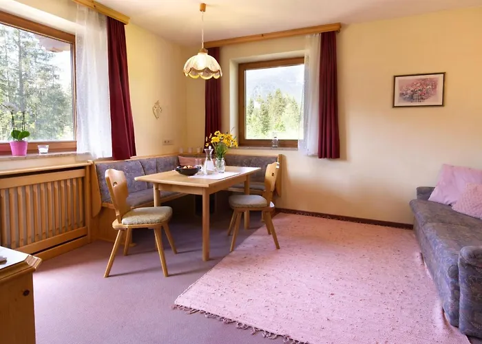 Haus Almrose Lejlighed