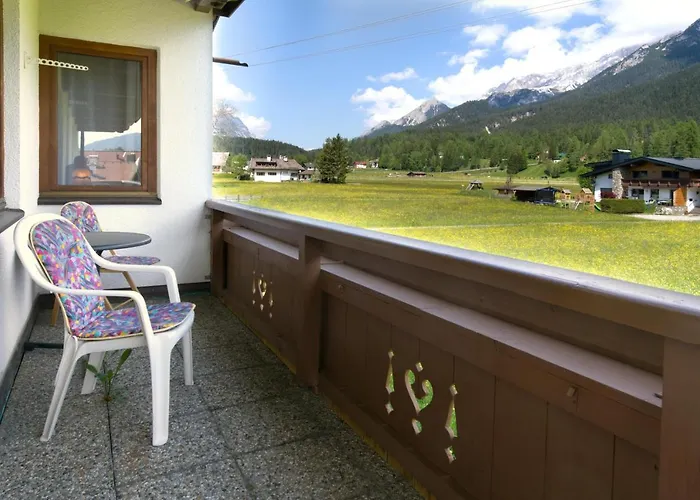 Lejlighed Haus Almrose