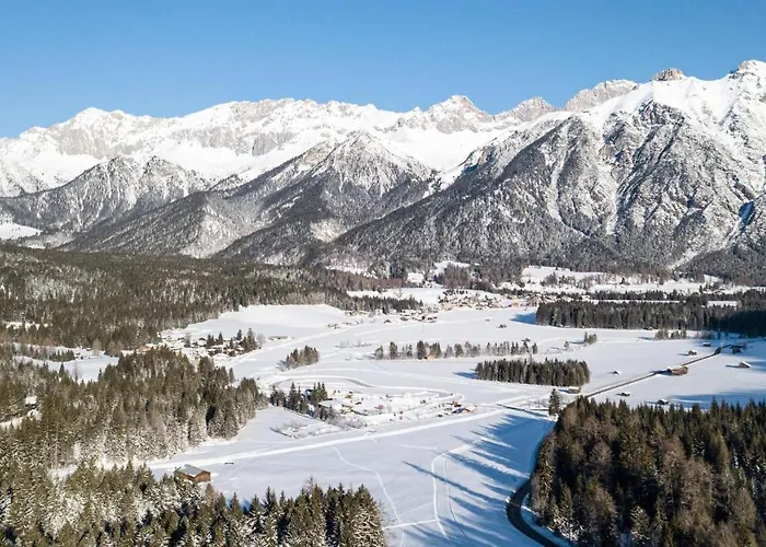 Haus Almrose Lejlighed *