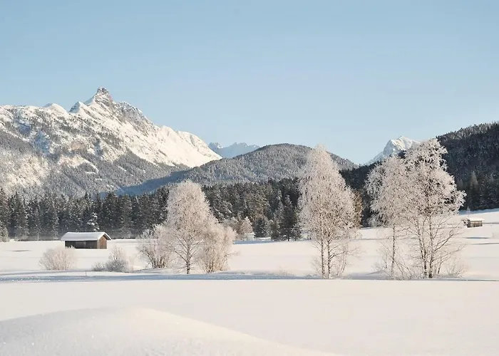 Haus Almrose لوتاش