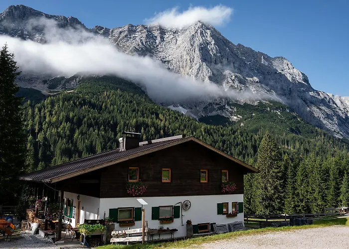 Haus Almrose شقة *