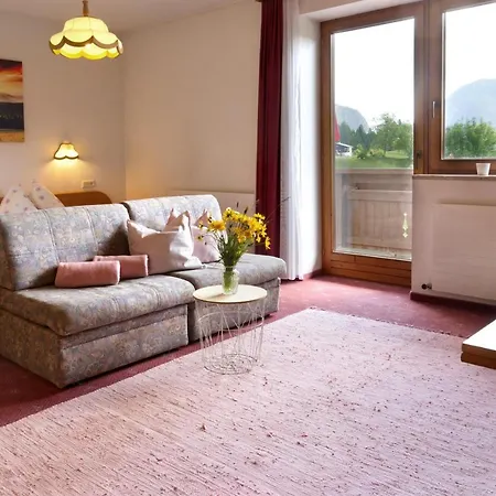 Daire Haus Almrose Leutasch