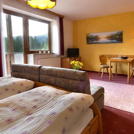 Haus Almrose * Leutasch