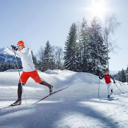 Haus Almrose Daire Leutasch