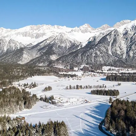 Haus Almrose Daire *