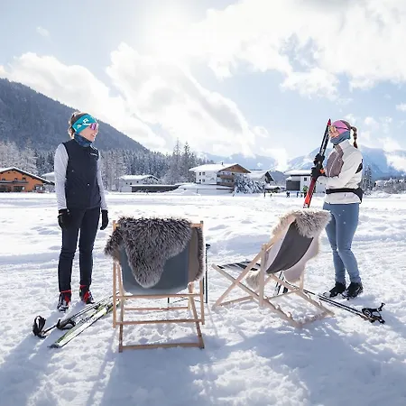 Haus Almrose Daire *